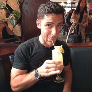 Meet your Posher, Scott